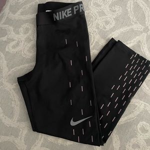 Nike pro leggings